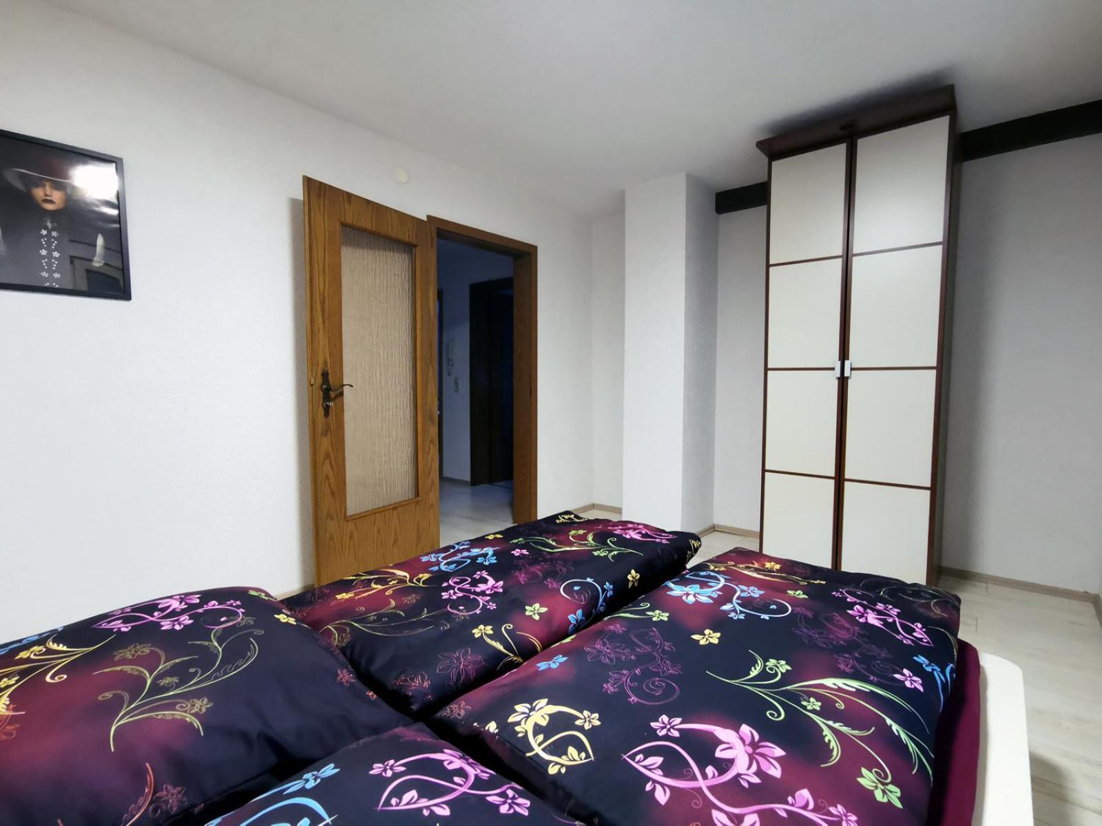 3 Zimmer Ferienwohnung Mit Eigenem Garten Trossingen Esterno foto